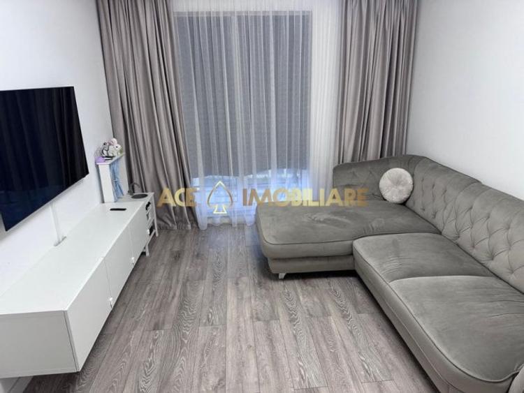 Apartament cu 2 camere decomandat, mobilat în Dobroești