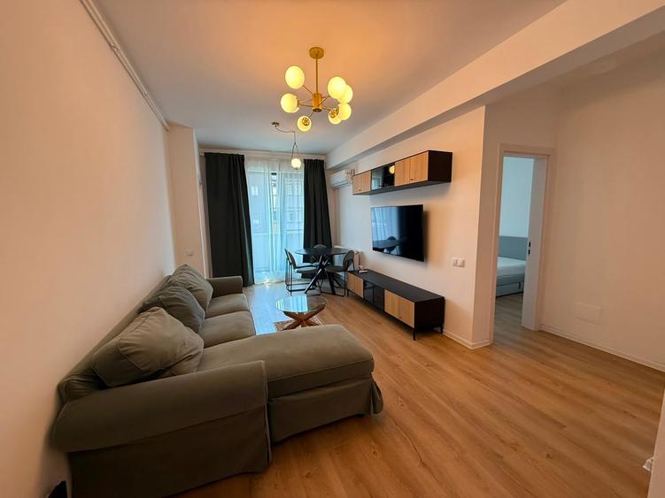 Apartament cu 2 camere decomandat în Prelungirea Ghencea