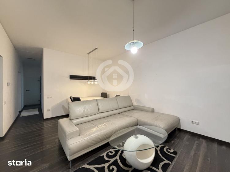 Apartament cu 2 camere în Central