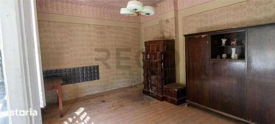 Casă cu 2 camere cu Teren 1995 Mp în Tileagd