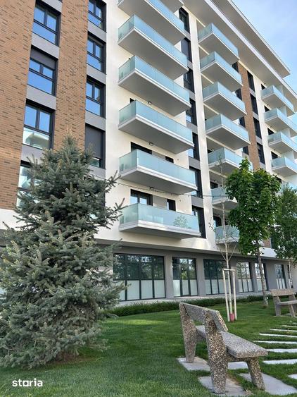 Apartament cu 2 camere în Nufărul