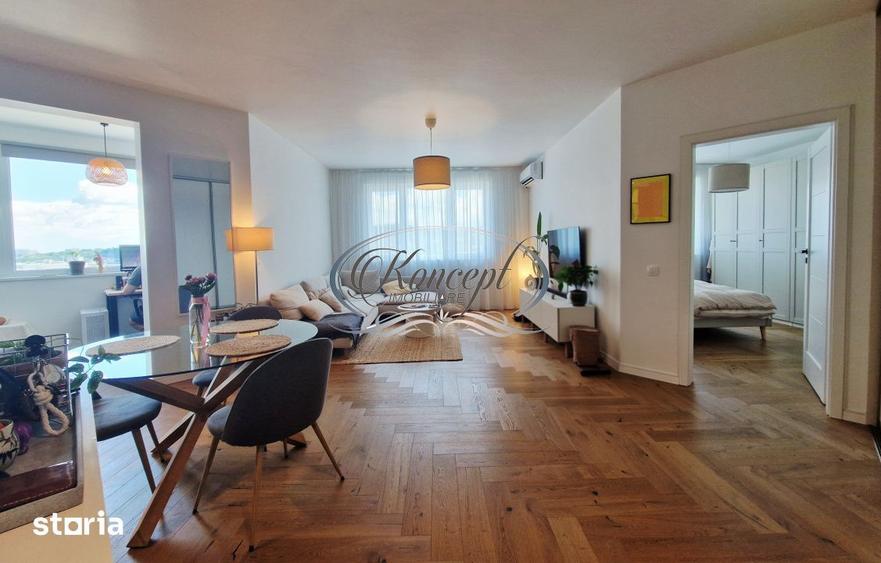 Apartament modern la cheie aproape de BMW si VIVO - 3