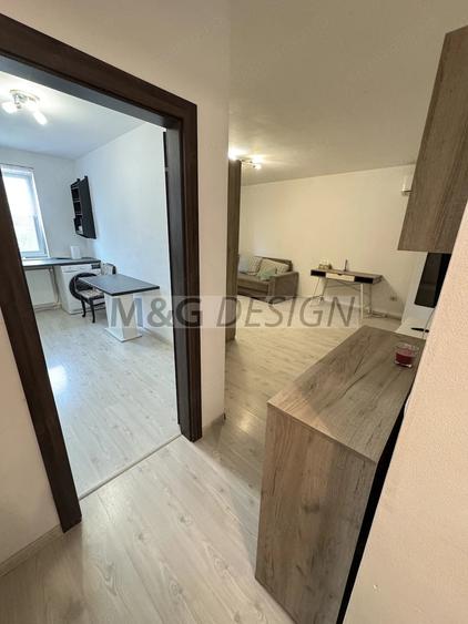 Apartament cu 2 camere decomandat în Giroc
