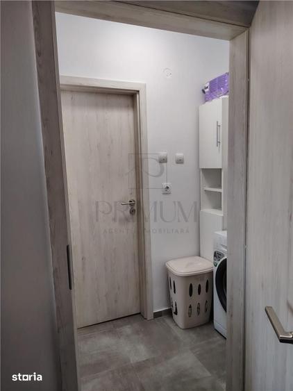 Apartament cu 2 camere semidecomandat, mobilat în Iosefin