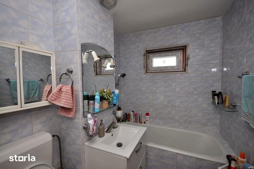 Pantelimon parcul Morarilor apartament 3 camere decomandat 78 mp - 1