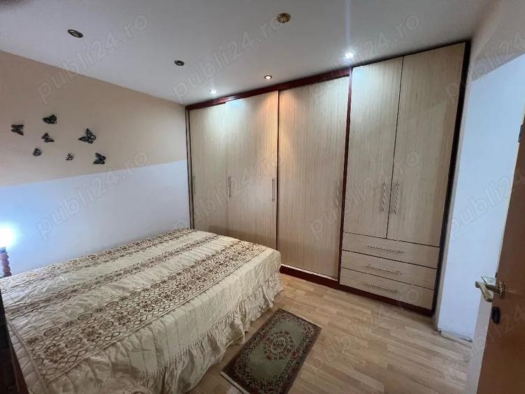 Apartament cu 2 camere nedecomandat în Girocului