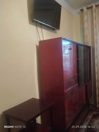 Apartament 2 camere decomandat, 54 m2, centrala proprie Bd. Garii, langa liceul Economic, Focsani - 8