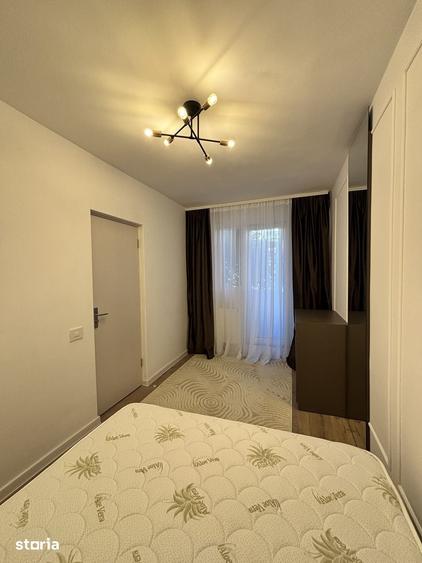 Apartament cu 2 camere în Vest