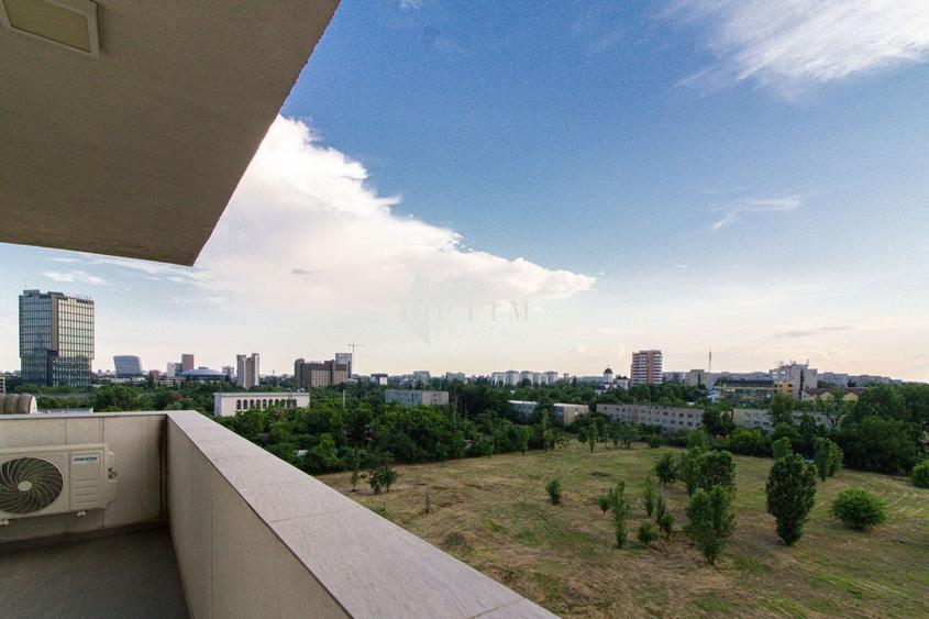 Apartament cu 2 camere decomandat în Străulești