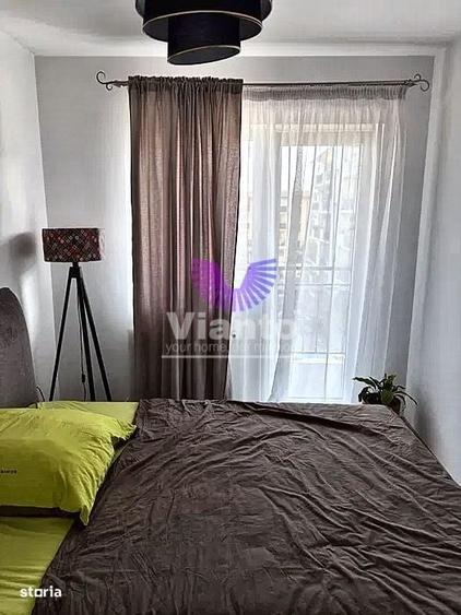 Apartament cu 3 camere în Cristian