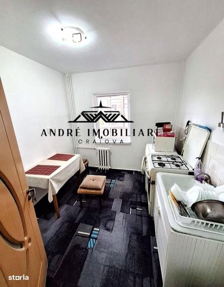 Apartament cu 2 camere decomandat în Brazda lui Novac