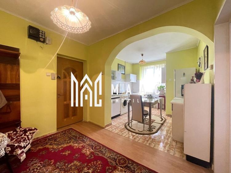 Apartament de vânzare Sibiu | 3 camere decomandat | Mihai Viteazul, balcon - 3
