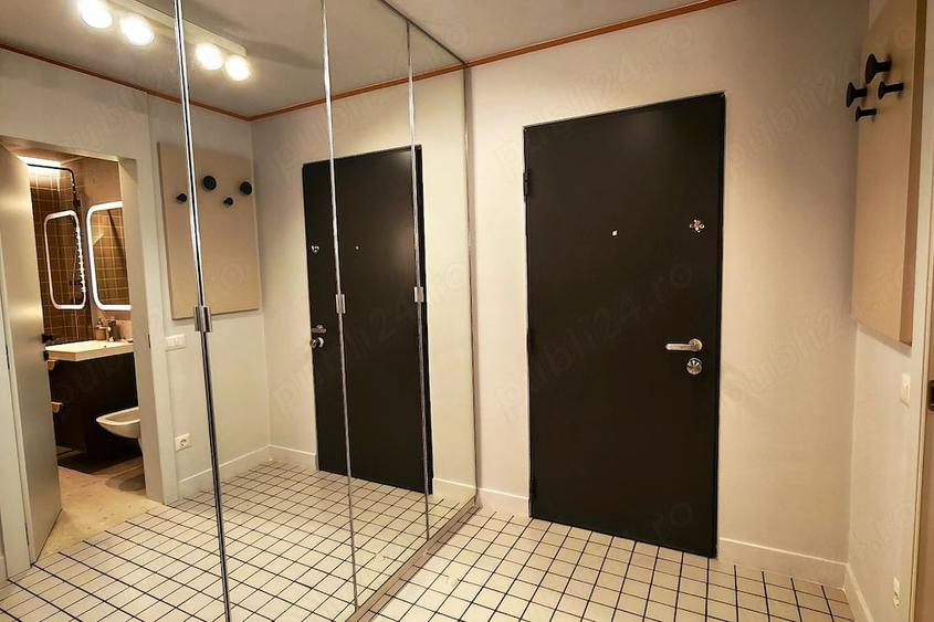 Garsonieră decomandată în Central