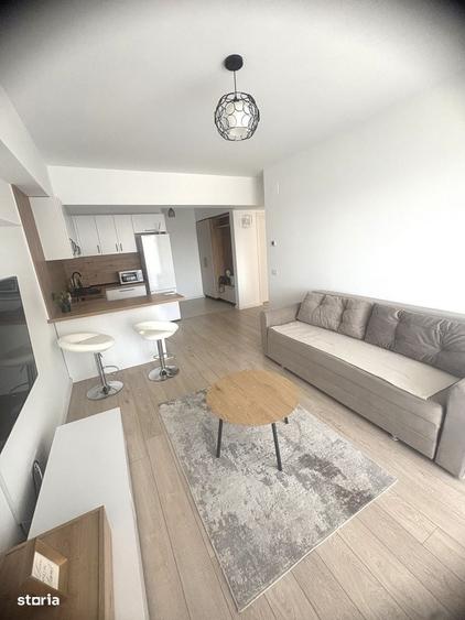 Apartament cu 2 camere în Central