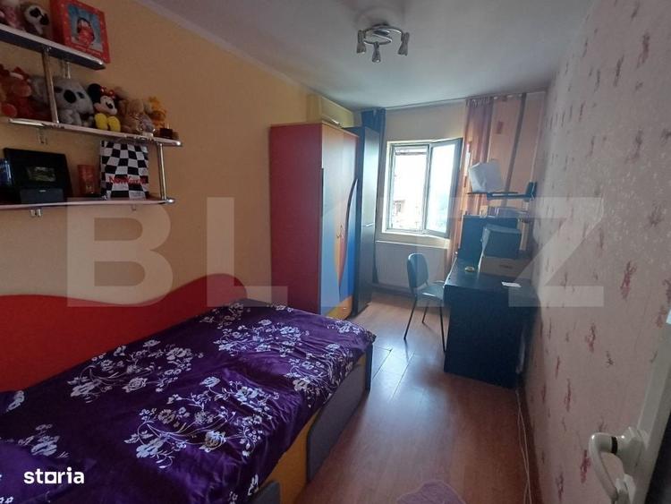 Apartament cu 2 camere decomandat în Plopilor