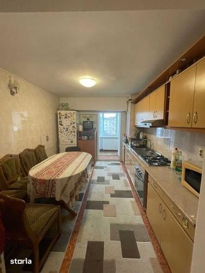 Inchiriez apartament 3 camere ZONA BIG -INDEPENDENTEI - 1