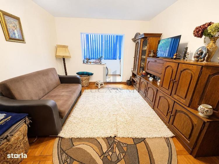Apartament 2 camere | Centrala proprie | Balcon | Parter inalt - 7