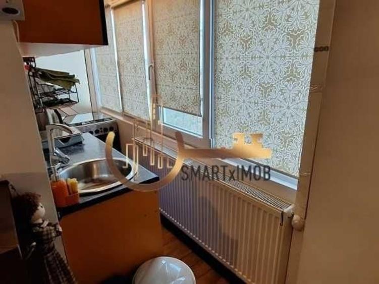 Apartament cu 2 camere decomandat în Micro 4