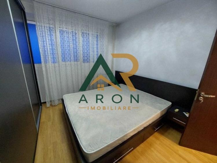 Apartament cu 3 camere decomandat, mobilat în Brâncoveanu