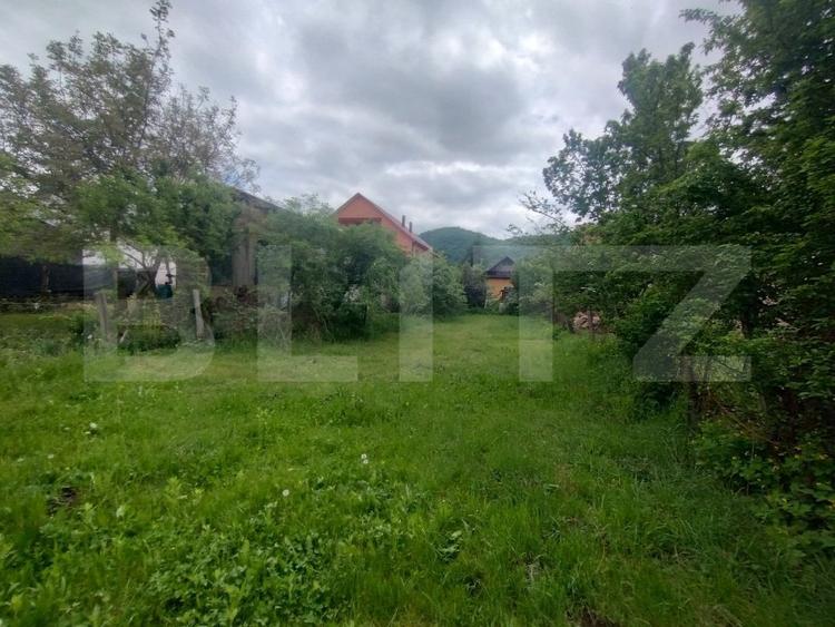 Casă individuală cu 3 camere cu Canalizare în Năsăud