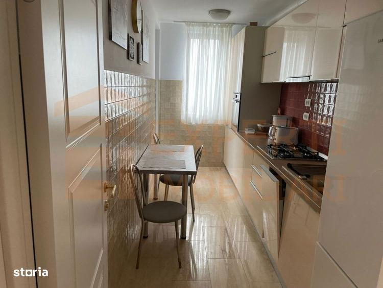 Apartament cu 2 camere în Central