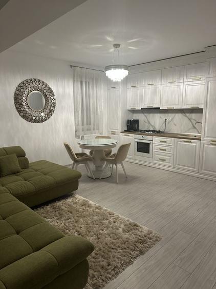 Apartament cu 2 camere decomandat în Tomis Nord