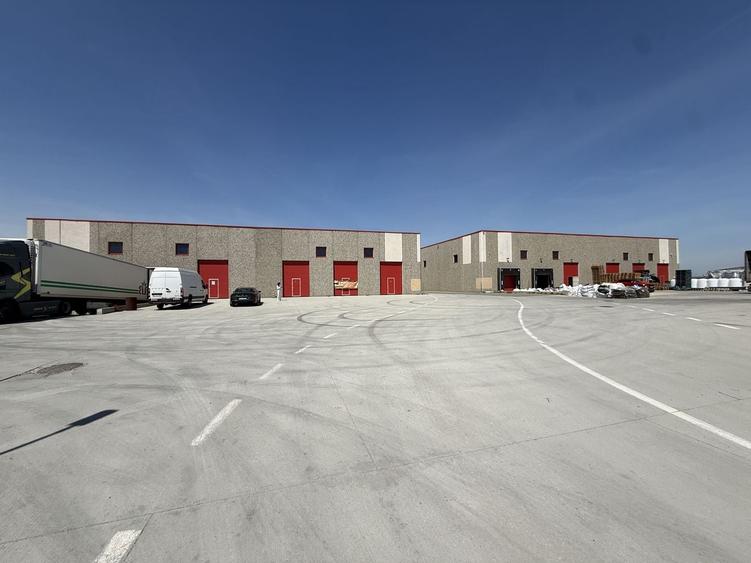 Spațiu industrial, de 5,000 mp, în Nord