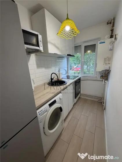 Apartament cu 2 camere semidecomandat în Dacia