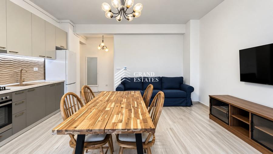 Inchriere in Otopeni I 2 camere mobilate si utilate I loc de parcare - 2