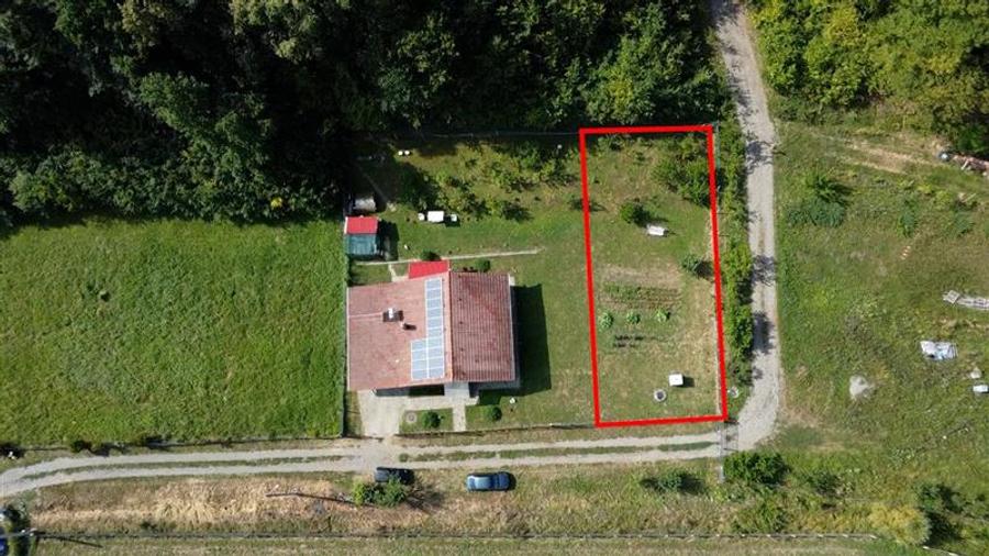 Teren intravilan de 500 mp, în Exterior Sud