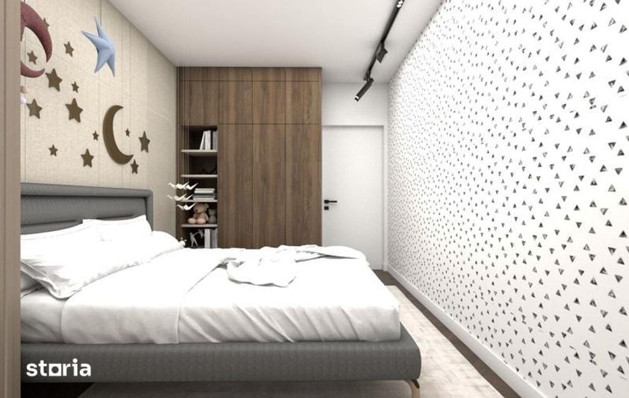 Casă cu 3 camere cu Teren 236 Mp în Băneasa