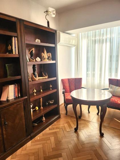 Apartament cu 3 camere decomandat, mobilat în Unirii