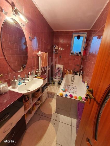 Apartament spatios 3 camere, 99 mp, mobilat si utilat, cu pod etaj 2 - 10