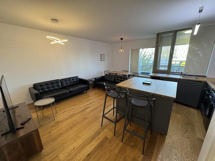Apartament cu 2 camere în Aviației