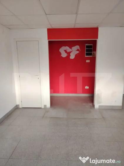 Spațiu comercial, de 36 mp, în Central