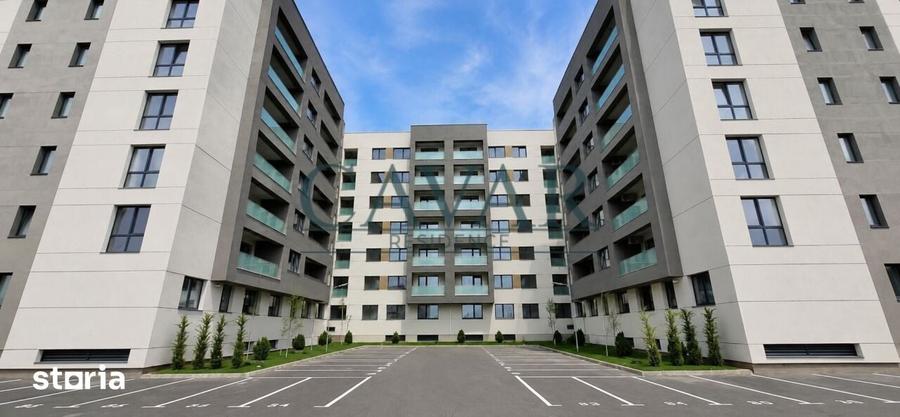 2 Camere Modern Proiect Nou Cavar Residence Finalizat - 16