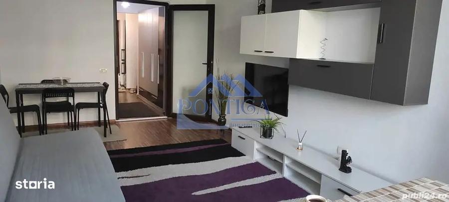 Garsonieră decomandată în Gara