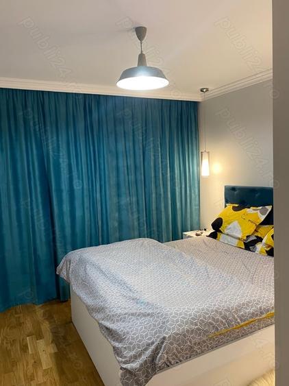 Apartament cu 3 camere decomandat în Decebal