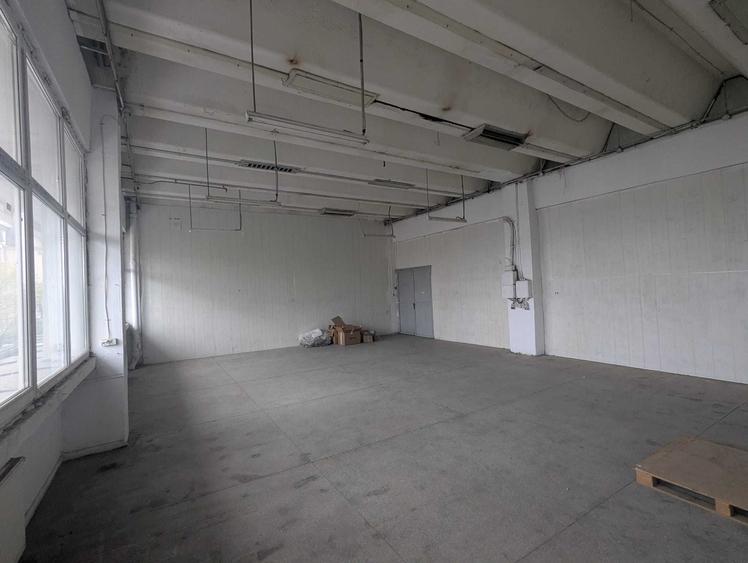 Spațiu comercial, de 105 mp, în Theodor Pallady