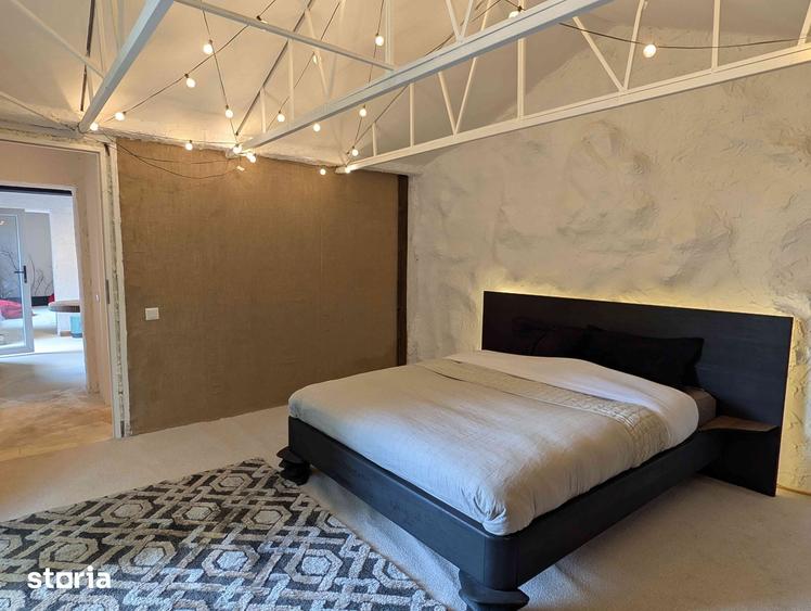 Casă cu 2 camere cu Teren 350 Mp în Ciolpani