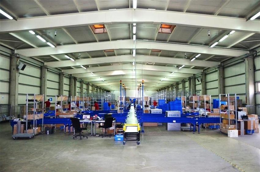 Spațiu industrial, de 2,673 mp, în Militari
