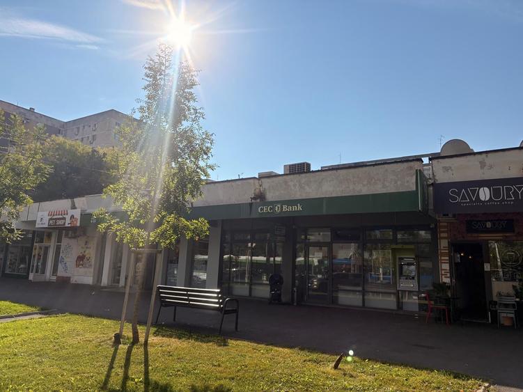 Spațiu comercial, de 55 mp, în Drumul Taberei