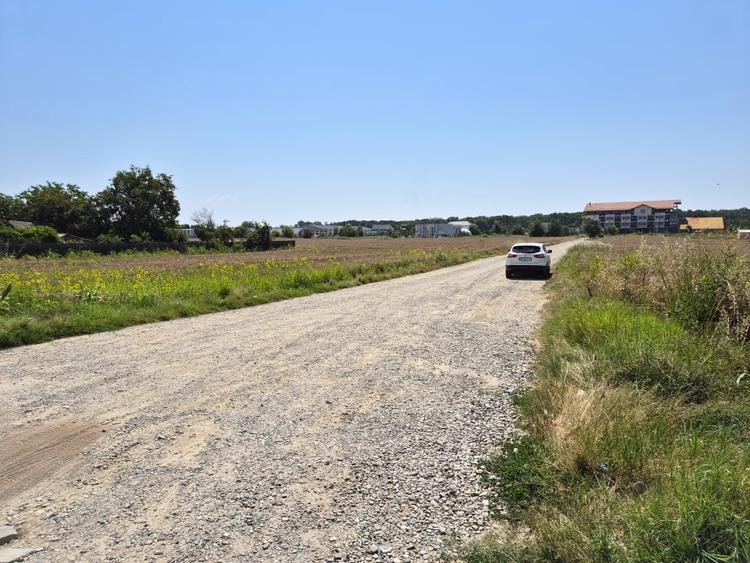 Teren Construcții intravilan de 785 mp, în Ciofliceni