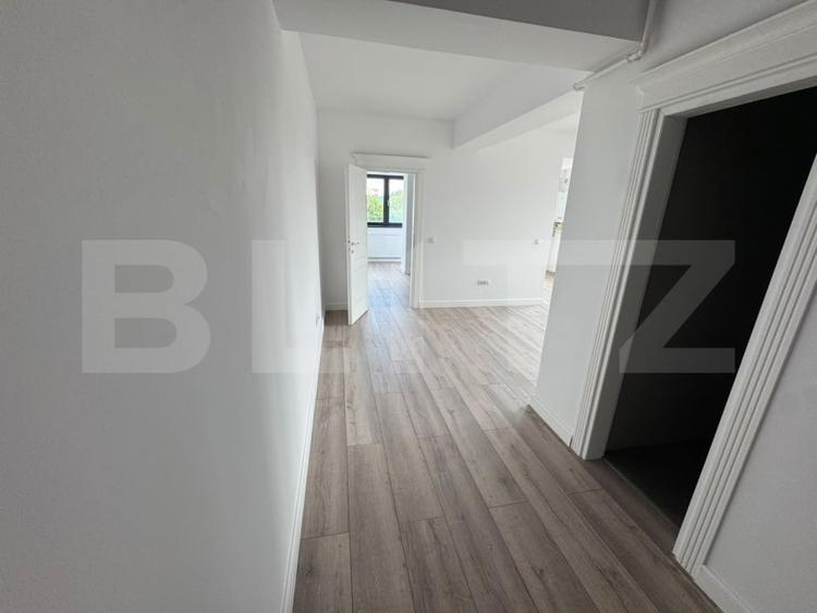 Apartament cu 2 camere semidecomandat în Smârdan