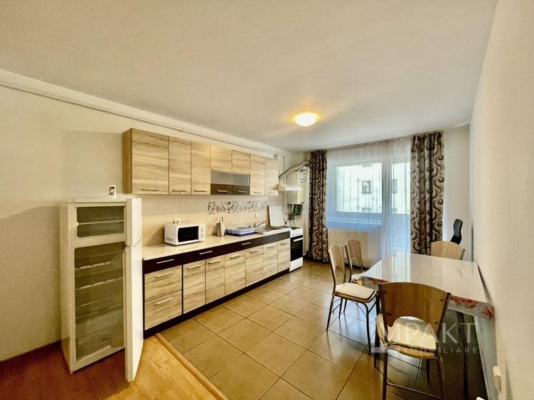 Apartament modern cu 3 camere, parcare subterană – zona Corneliu Copos - 2