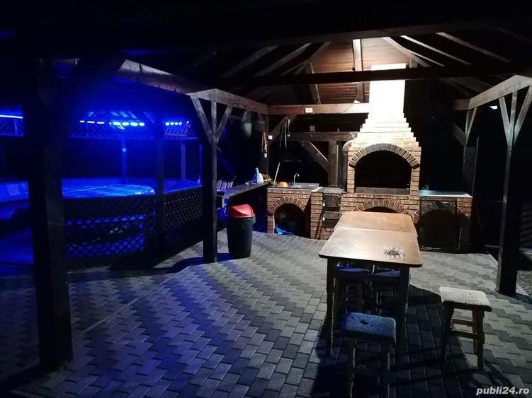 Cabana Ibanesti Mure? cu ciubar. - 5