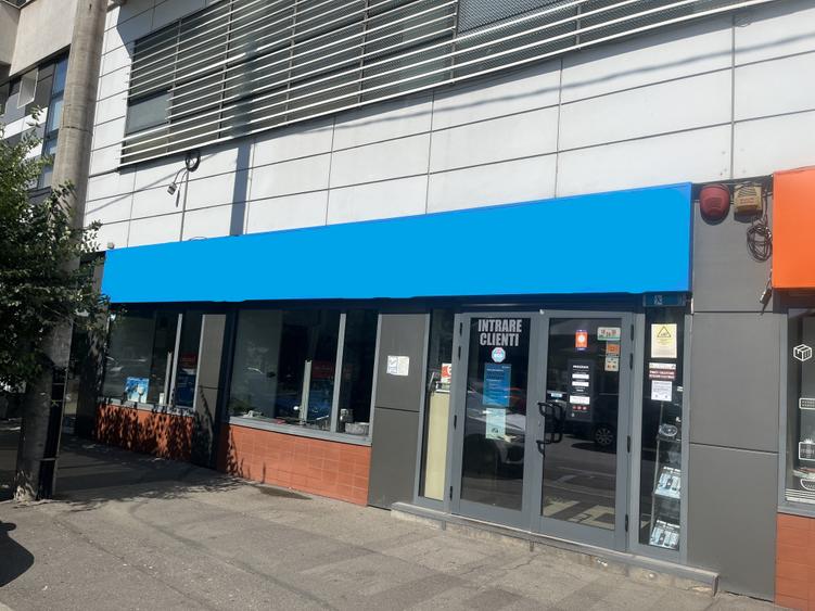 Spațiu comercial, de 230 mp, în Kiseleff