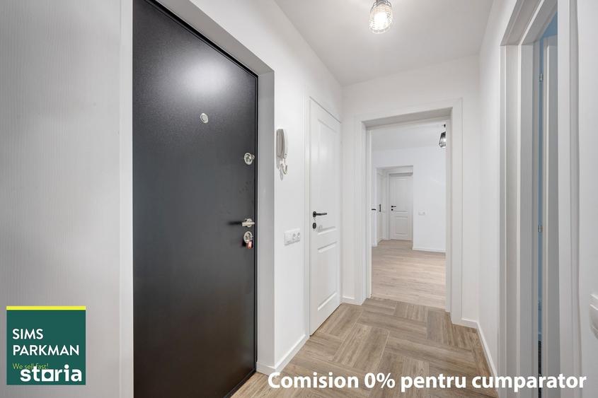 Apartament 3 camere - Titan, renovat integral august 2026 / 0% - 13