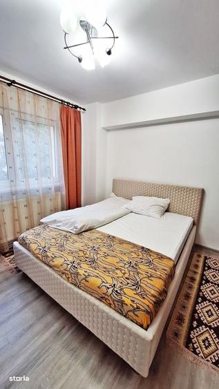 Cartier Racadau, apartament doua camere mobilat si utilat 400 euro - 6