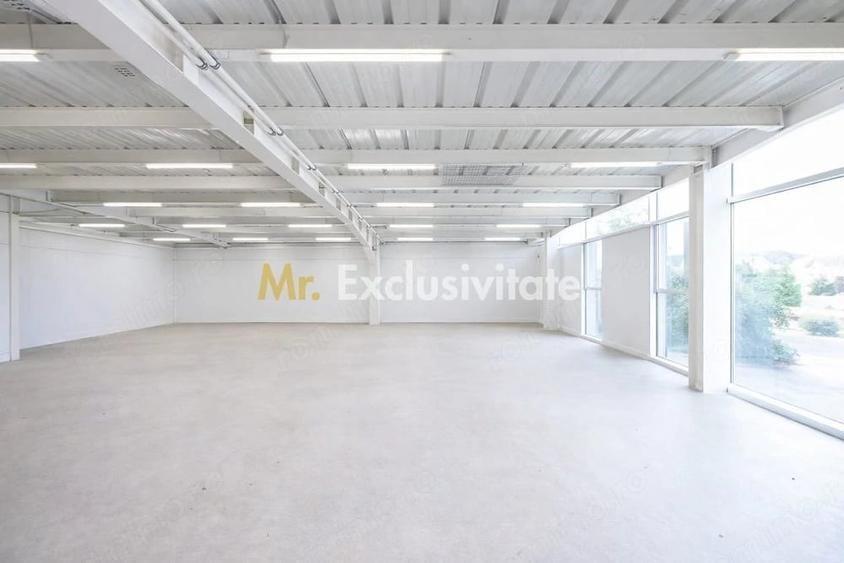 Spațiu comercial, de 598 mp, în Central